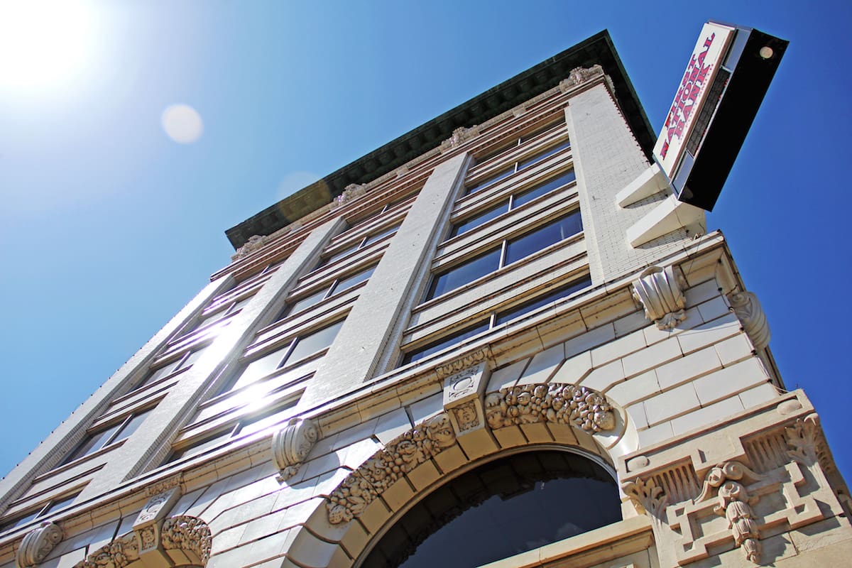 First National Bank Fort Smith | Arkansas Glass and Mirror