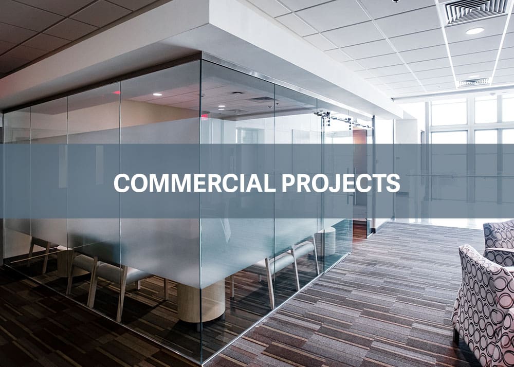 Commercial Projects