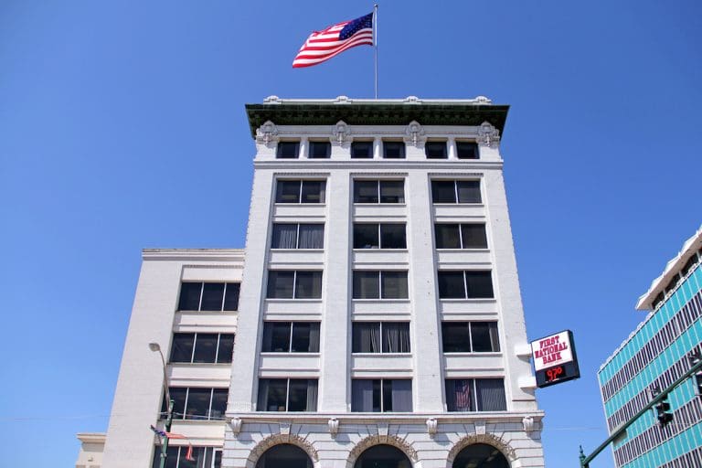 First National Bank | Arkansas Glass and Mirror