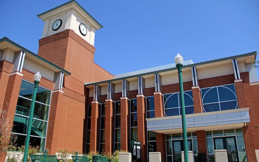 Fort Smith Courthouse