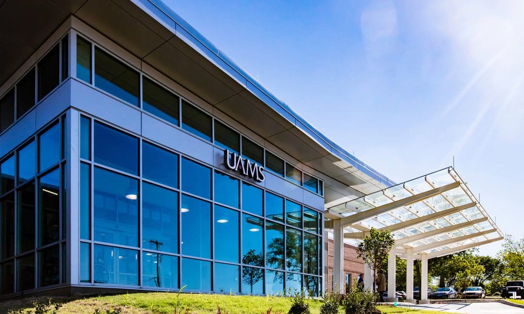 UAMS Regional Programs West Fort Smith