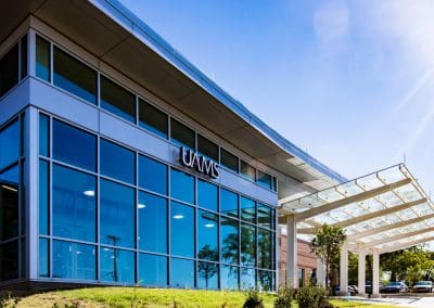 UAMS Regional Programs West Fort Smith