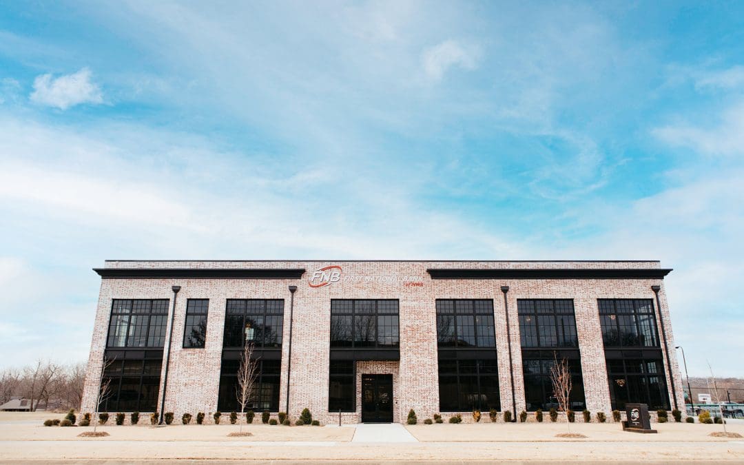 First National Bank Fayetteville