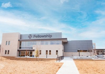 Fellowship Bible Church Bentonville