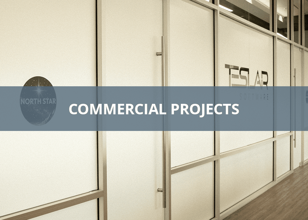 Commercial Projects
